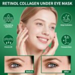 Avocado Under Eye Mask - 图片 3
