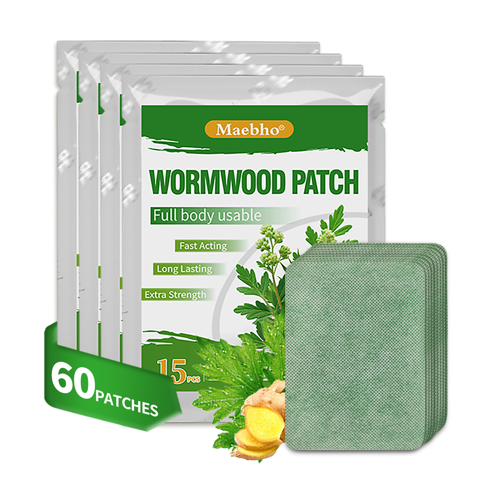 1.png Herbal Knee Relief Patch - 图片 1