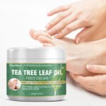 Tea Tree Leaf Oil Foot Cream - 图片 4