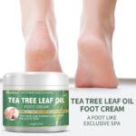 Tea Tree Leaf Oil Foot Cream - 图片 3