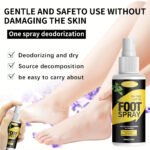 Foot Spray 100ml - 图片 3