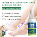 Mentha Leaf Foot Spray - 图片 2