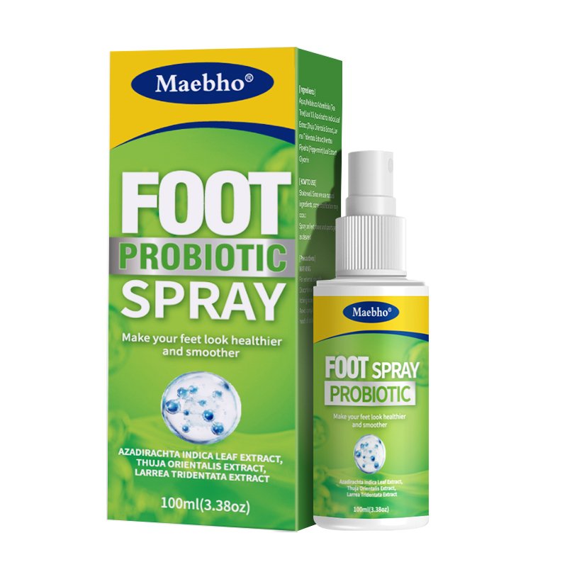 2-2.jpg Foot Probiotic Spray - 图片 1