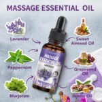 Massage Essential Oil - 图片 2