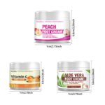 Peach Foot Cream - 图片 2