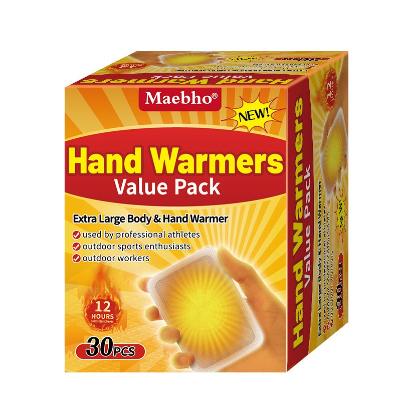 30暖手0.jpg Hand Warmers 30pcs - 图片 1