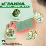 Herbal Knee Relief Patch - 图片 2