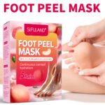 Foot Peel Mask 5 Pairs - 图片 2