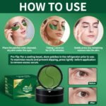 Avocado Under Eye Mask - 图片 4