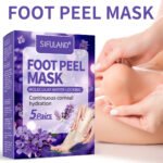 Foot Peel Mask - 图片 3