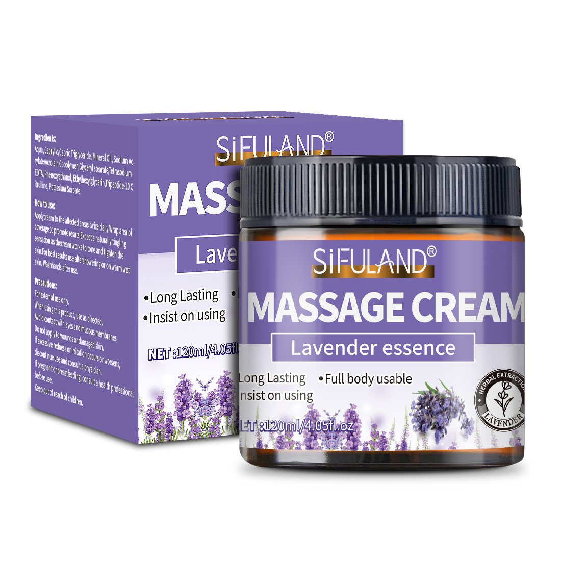 5-100.jpg Massage Cream - 图片 1