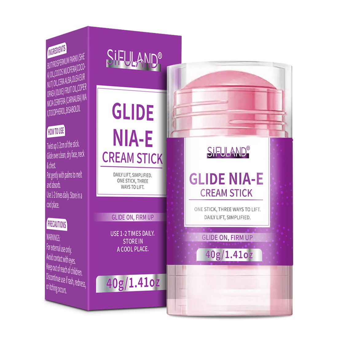 5-21.jpg Glide NIA-E Cream Stick - 图片 1