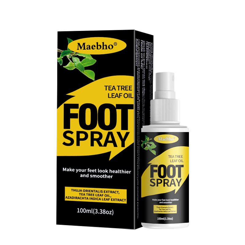 5-3.jpg Foot Spray 100ml - 图片 1