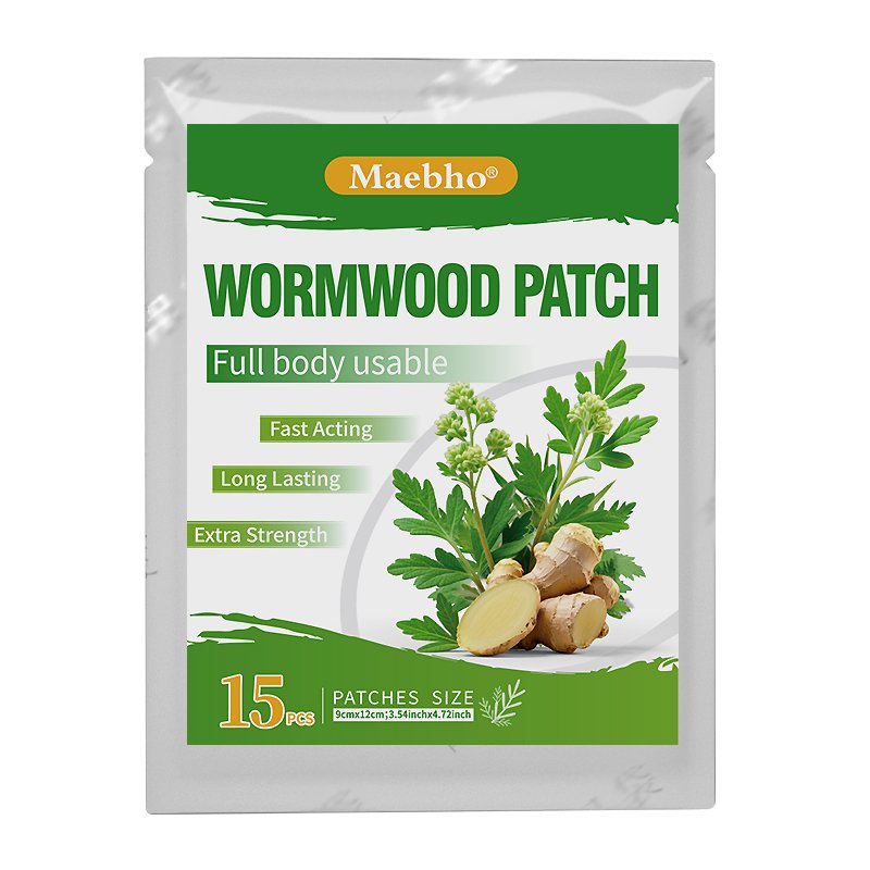 5-40.jpg Wormwood Patch 15pcs - 图片 1