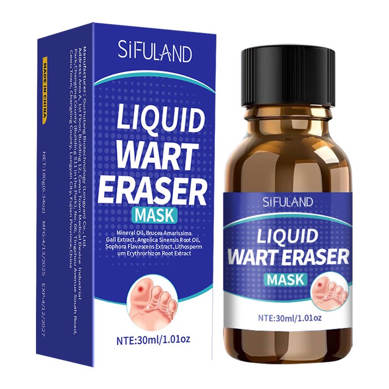 5-5-5-1.jpg Liquid Wart Eraser Mask - 图片 1