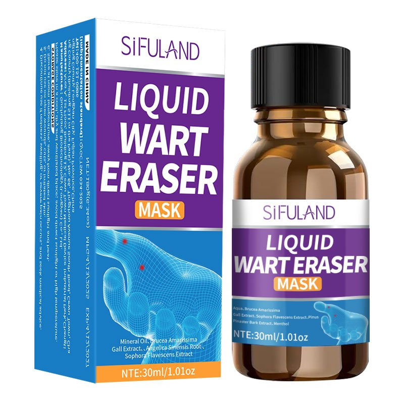 5-5-5-2.jpg Liquid Wart Eraser Mask - 图片 1