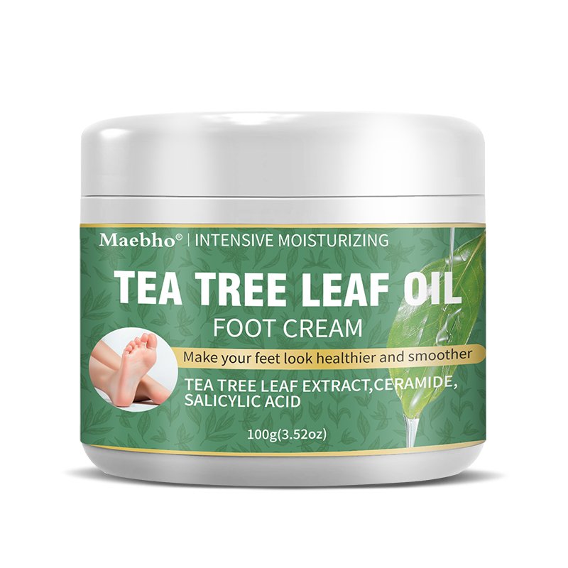 5-59.jpg Tea Tree Leaf Oil Foot Cream - 图片 1