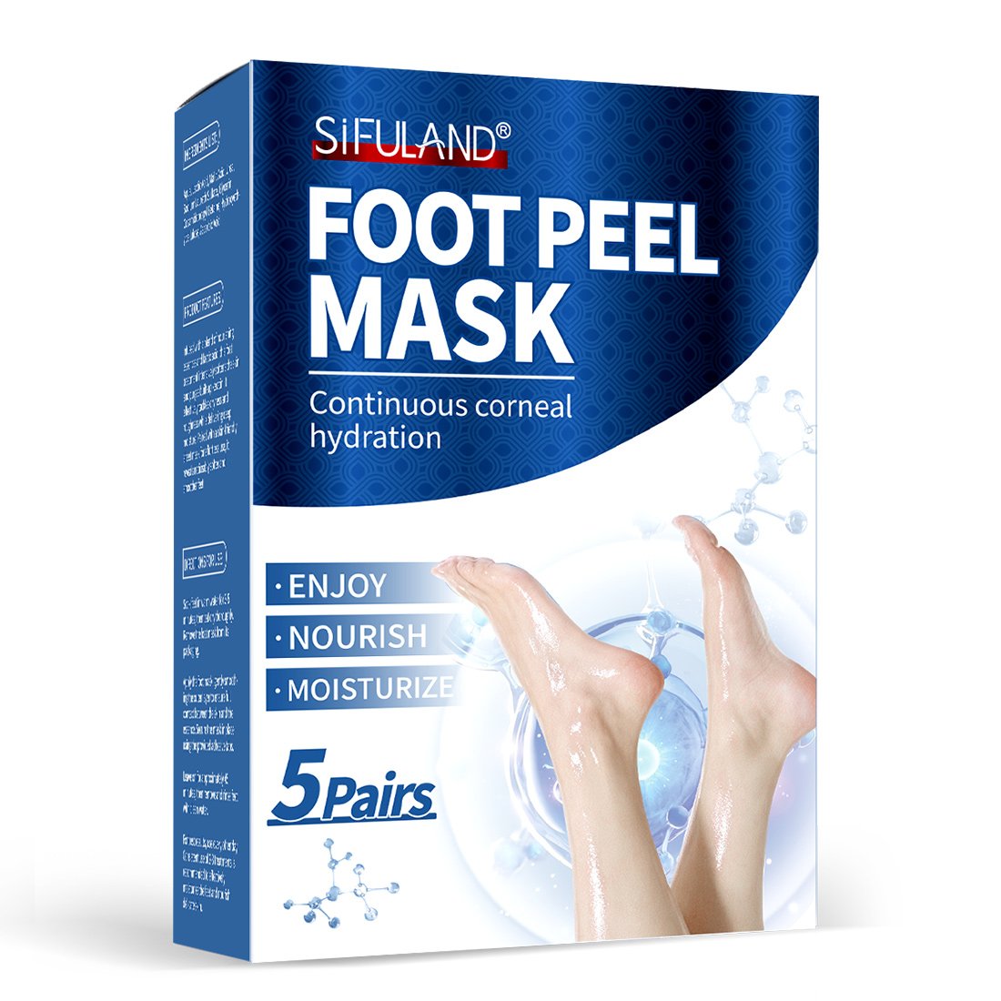 5-6.jpg Foot Peel Mask - 图片 1