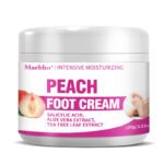 Peach Foot Cream