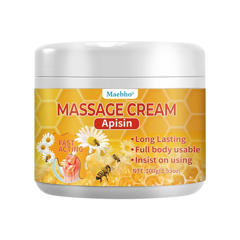 5-62.jpg Massage Cream Apisin - 图片 1