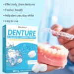 Dentuer & Aligner Cleaning Tablets - 图片 3