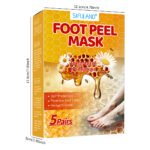 Foot Peel Mask - 图片 4