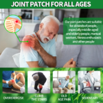 Herbal Knee Relief Patch - 图片 3