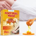 Foot Peel Mask - 图片 3