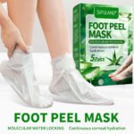 Foot Peel Mask 5 Pairs - 图片 3