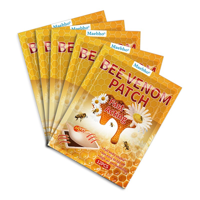五包.jpg Bee Venom Patch - 图片 1