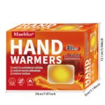 Hand Warmers 40 Pack