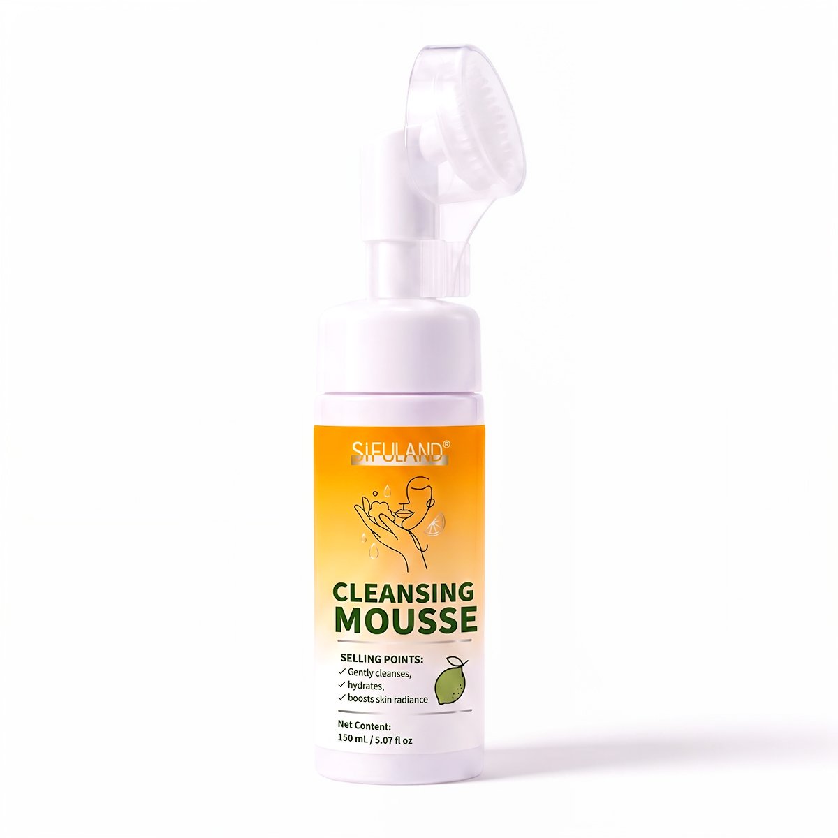 画板-1-1.jpg Cleansing Mousse - 图片 1