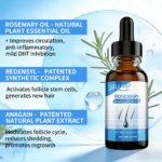 Rosemary Hair Growth Oil with Redensyl & Anagain - 图片 3