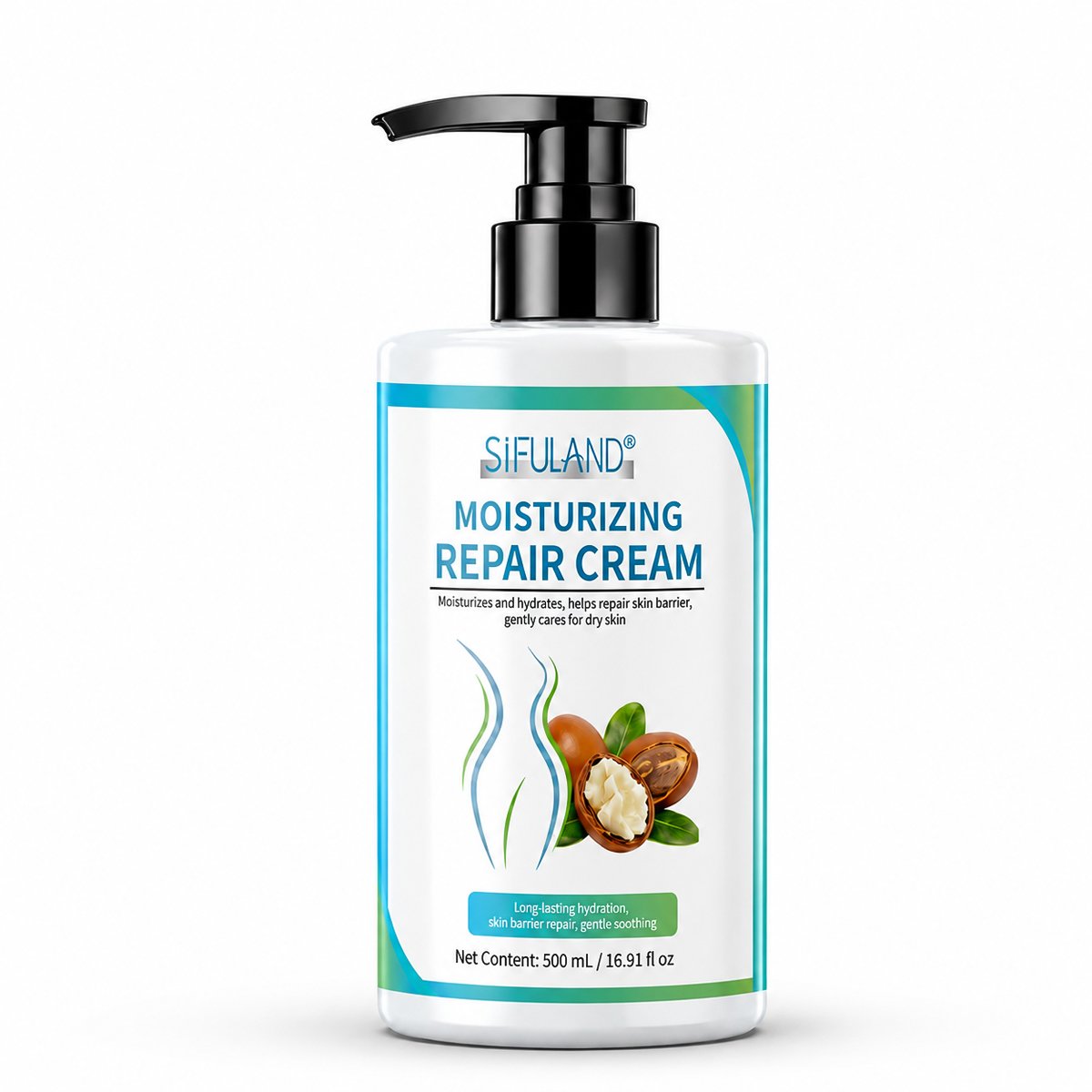 画板-1-7.jpg Moisturizing Repair Cream - 图片 1