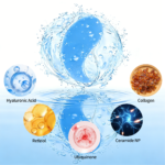 Retinol Collagen Hydrogel Eye Patch - 图片 4