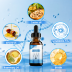 Rosemary Hair Growth Oil with Redensyl & Anagain - 图片 4