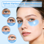 Retinol Collagen Hydrogel Eye Patch - 图片 2