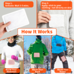 Body Warmers 20 Pack - 图片 3