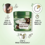 Aloe Argan Oil Hair Mask - 图片 4