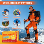 Body Warmers 20 Pack - 图片 2