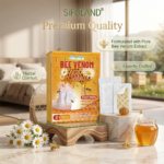 Bee Venom Foot Pads 10pcs - 图片 2