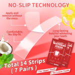Teeth Whitening Strips - 图片 3