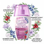 Cranberry Intimate Care Wash - 图片 4
