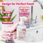 Hands Soap Tablets - 图片 3