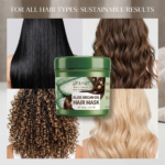 Aloe Argan Oil Hair Mask - 图片 2