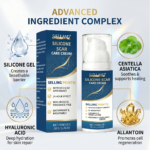 Silicone Scar Care Cream - 图片 2