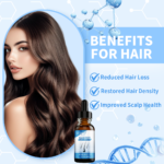 Rosemary Hair Growth Oil with Redensyl & Anagain - 图片 2