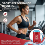 Long-lasting Antiperspirant Deodorant Sticks - 图片 4