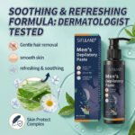 Men's Depilatory Paste - 图片 3