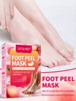 Foot Peel Mask 5 Pairs - 图片 3